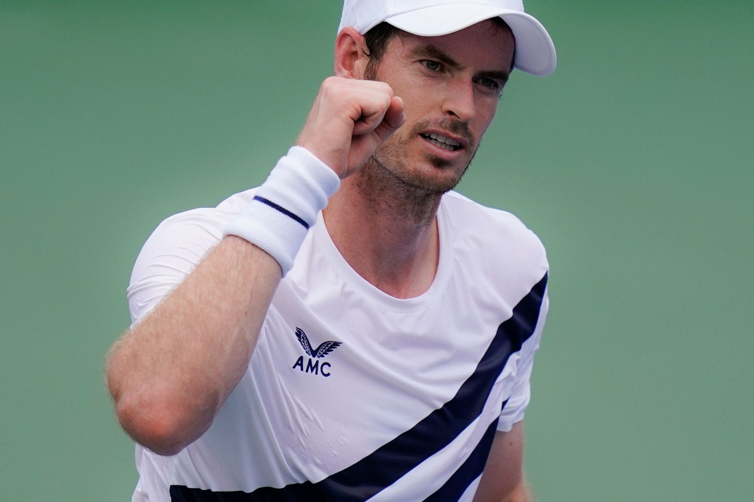 Andy Murray crashes out of US Open in round two