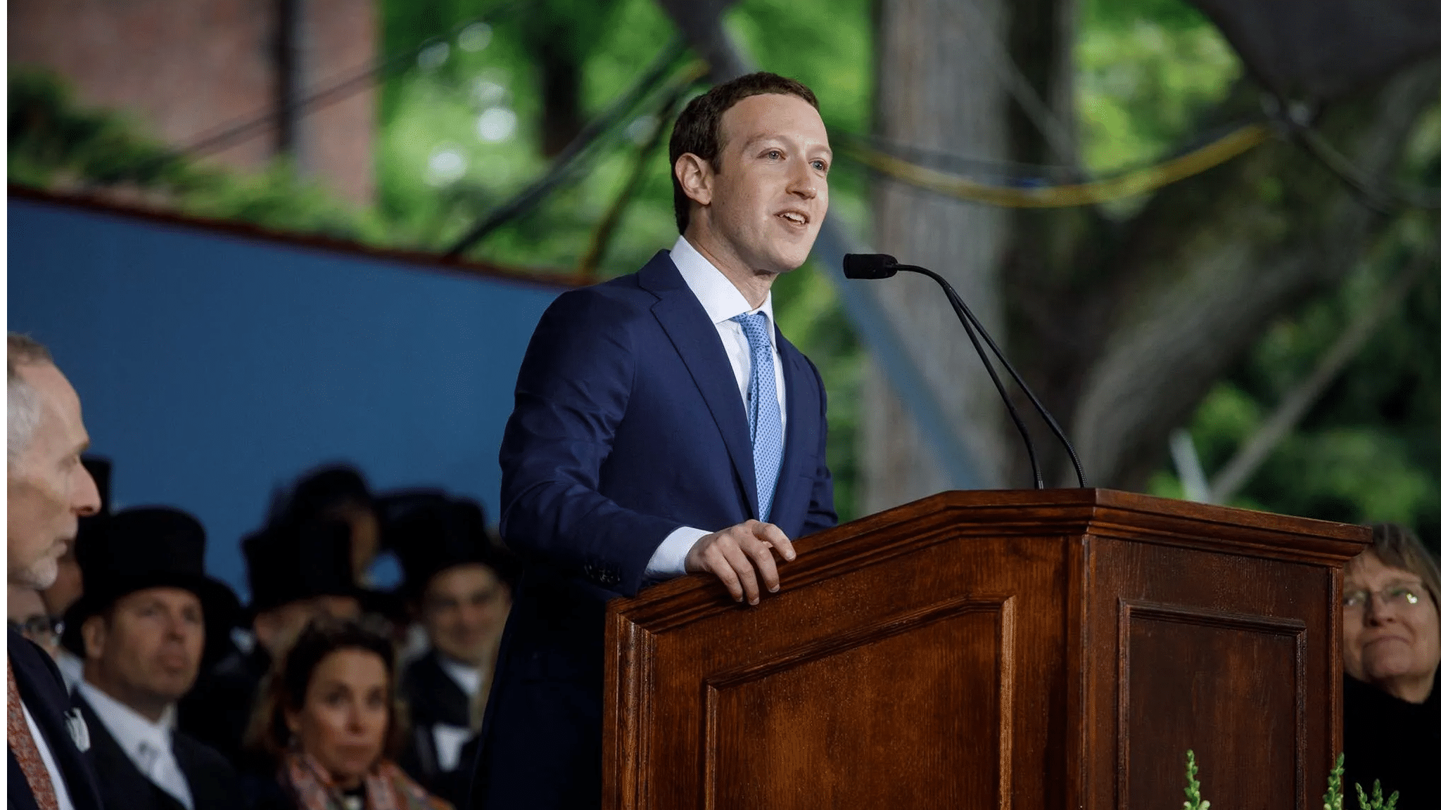 ‘Will ban any post that denies or distorts the Holocaust’: Mark Zuckerberg