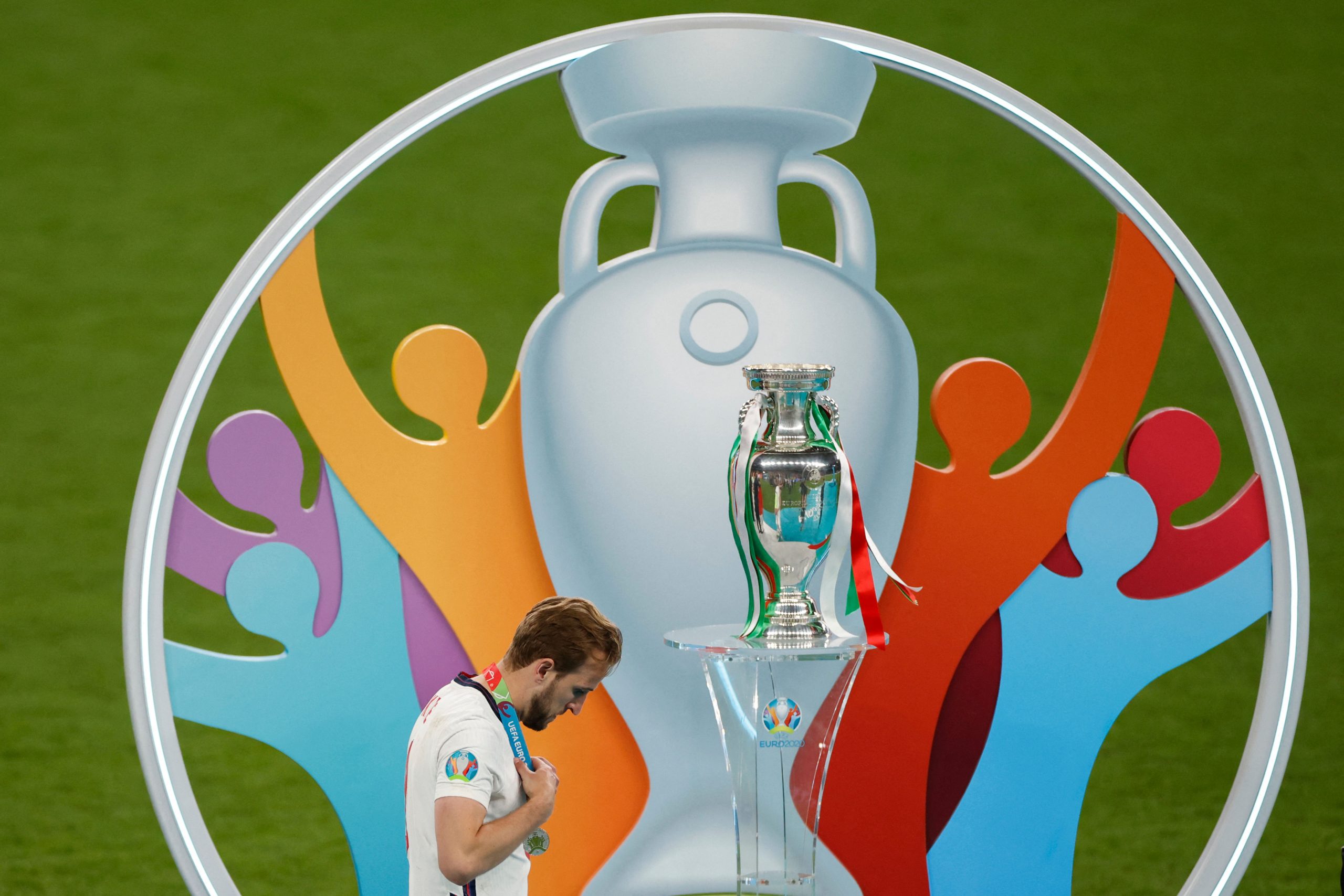 ‘Worst feeling in the world’: Harry Kane on England’s loss in Euro 2020 final