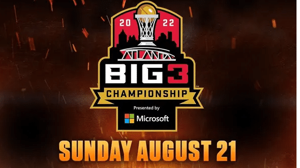 BIG3 basketball league: Schedule, timings, teams and broadcast details