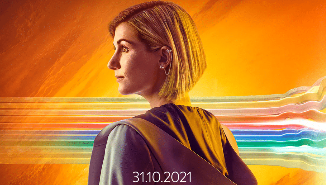 Jodie Whittaker wraps up filming her final Doctor Who episodes