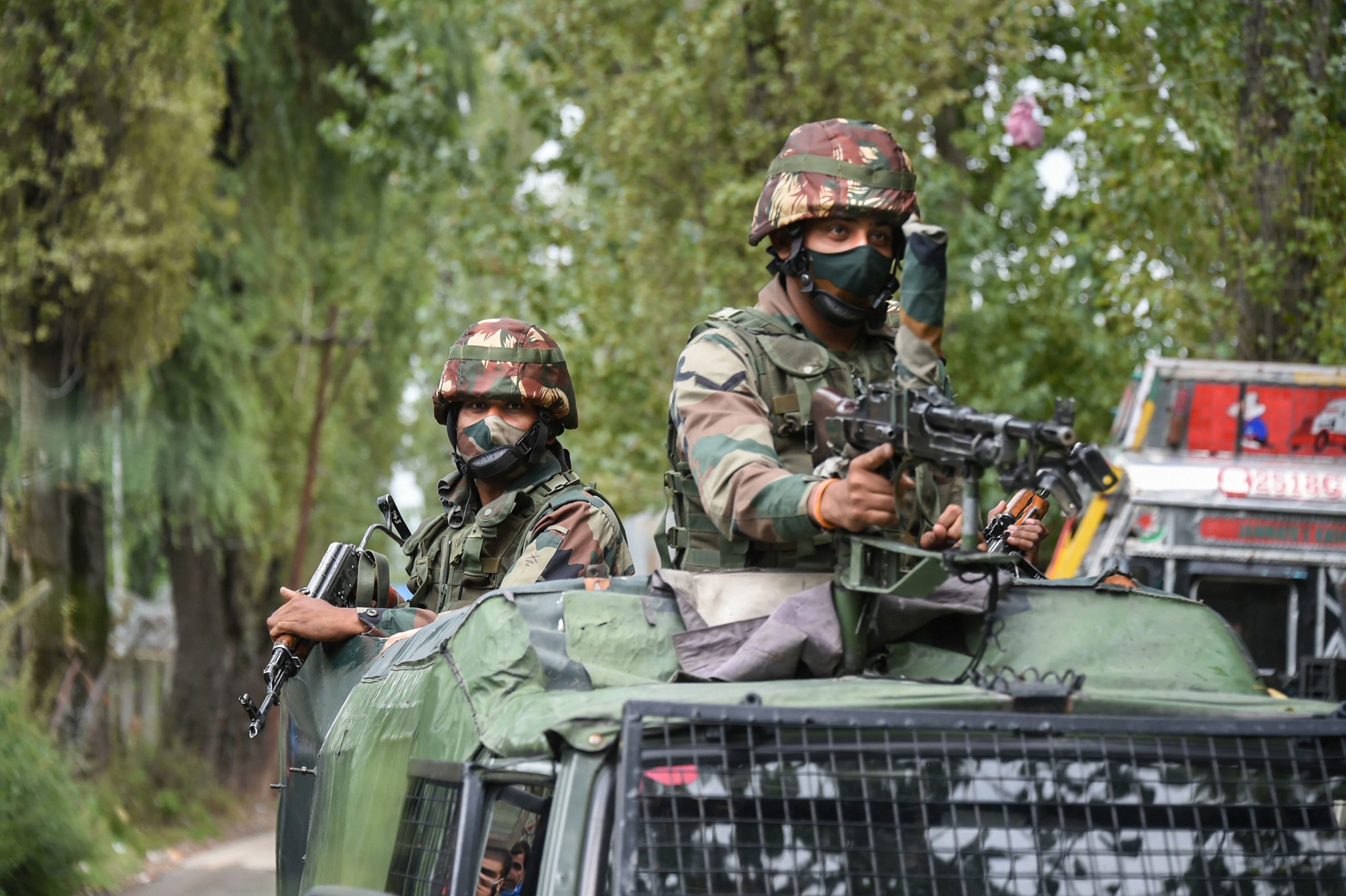 Army personnel killed in J&K’s Kupwara as Pakistan violates ceasefire