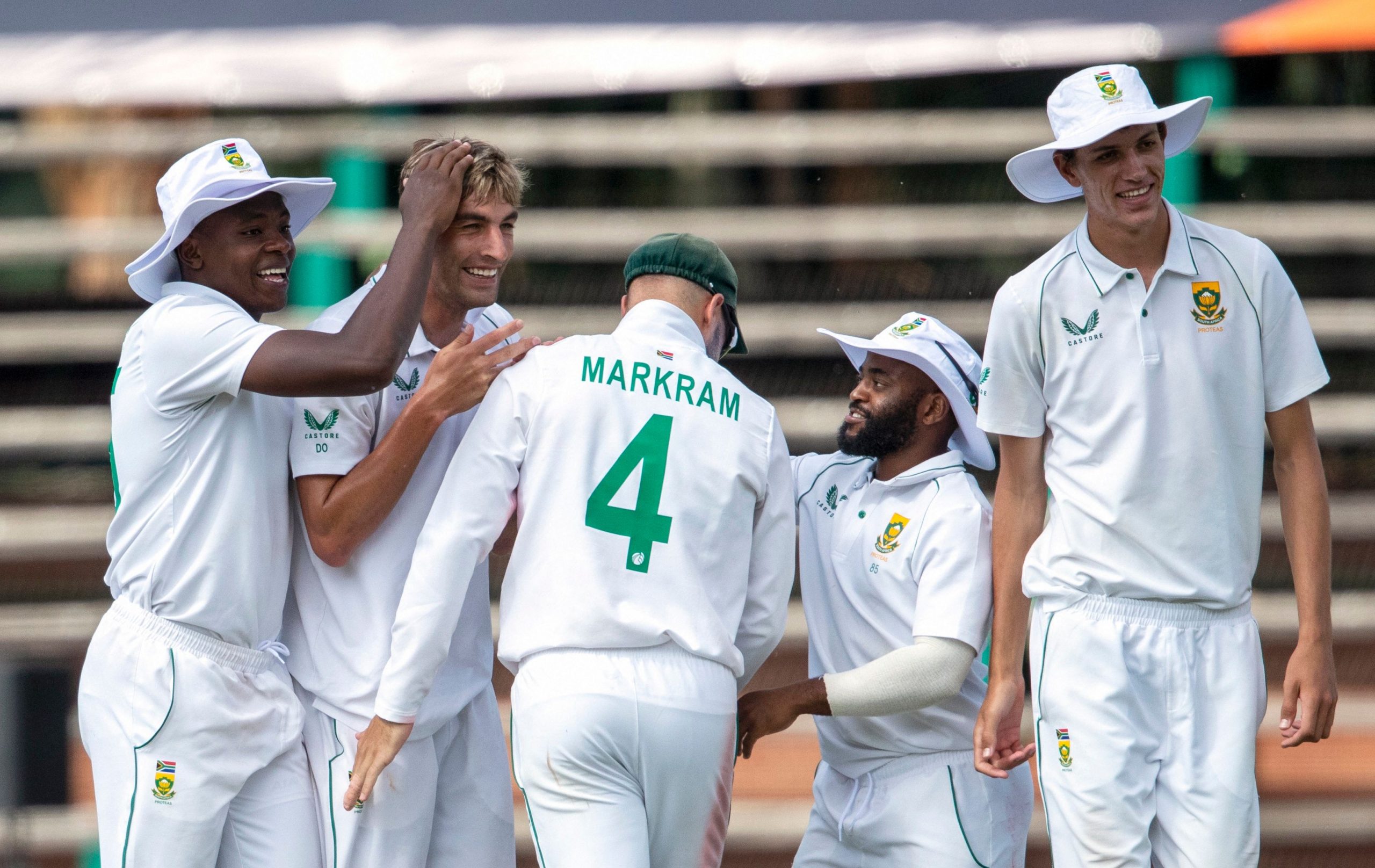 Wanderers Test: SA 35/1, trail India by 167 runs as pacer shine on Day One