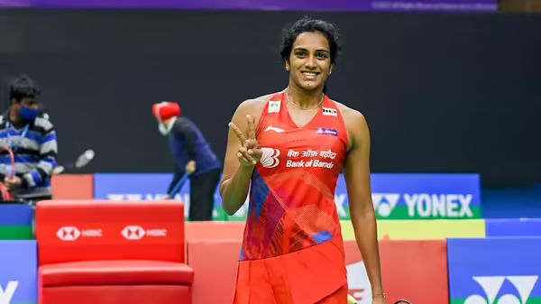 Sindhu clinches Syed Modi International, ends 2-year BWF tour title drought