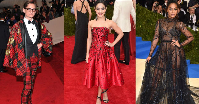 Fundraiser to fashion’s biggest night: How the Met Gala started