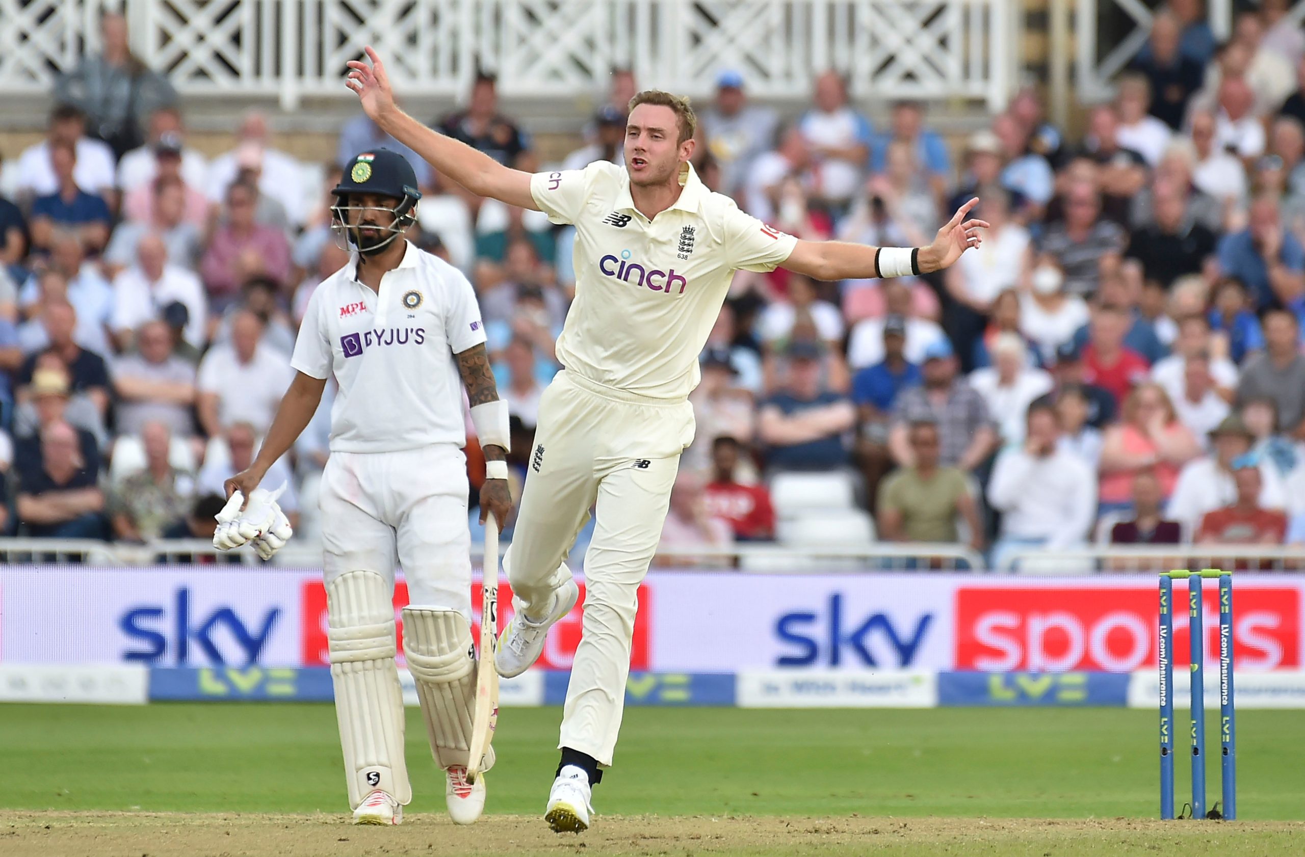 England may play second Test without pace duo of Stuart Broad, James Anderson