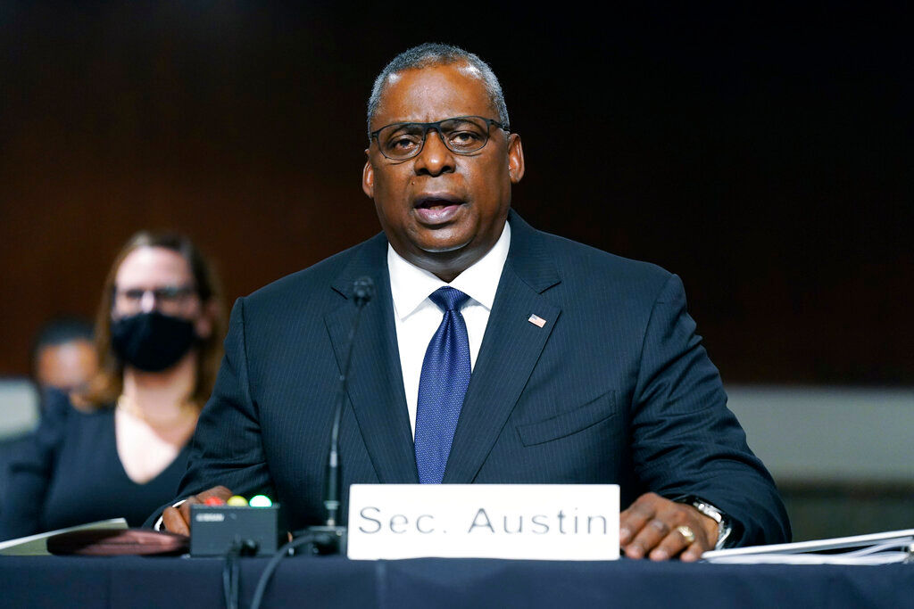 Pentagon chief Lloyd Austin defends execution of final airlift from Kabul