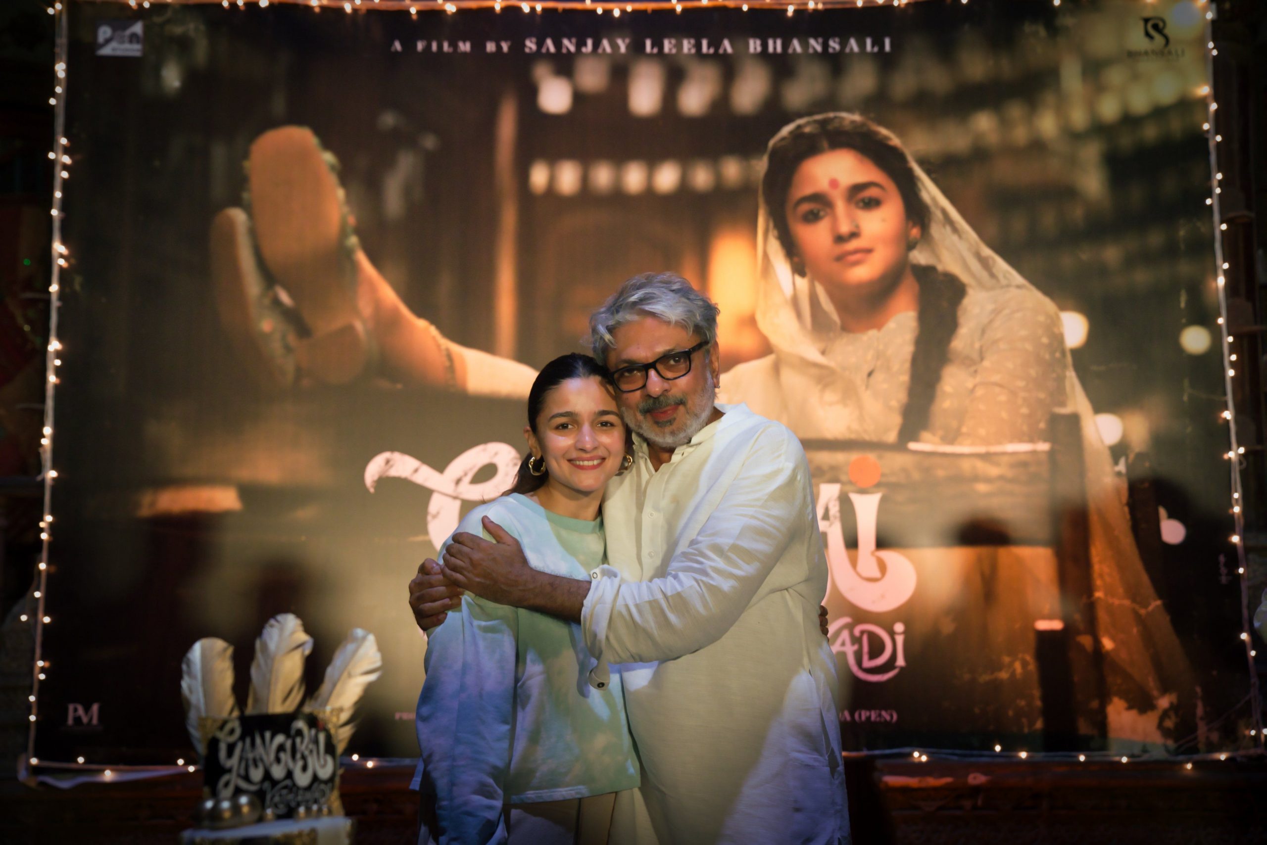 Alia Bhatt shares emotional note for Sanjay Leela Bhansali as ‘Gangubai’ shoot concludes