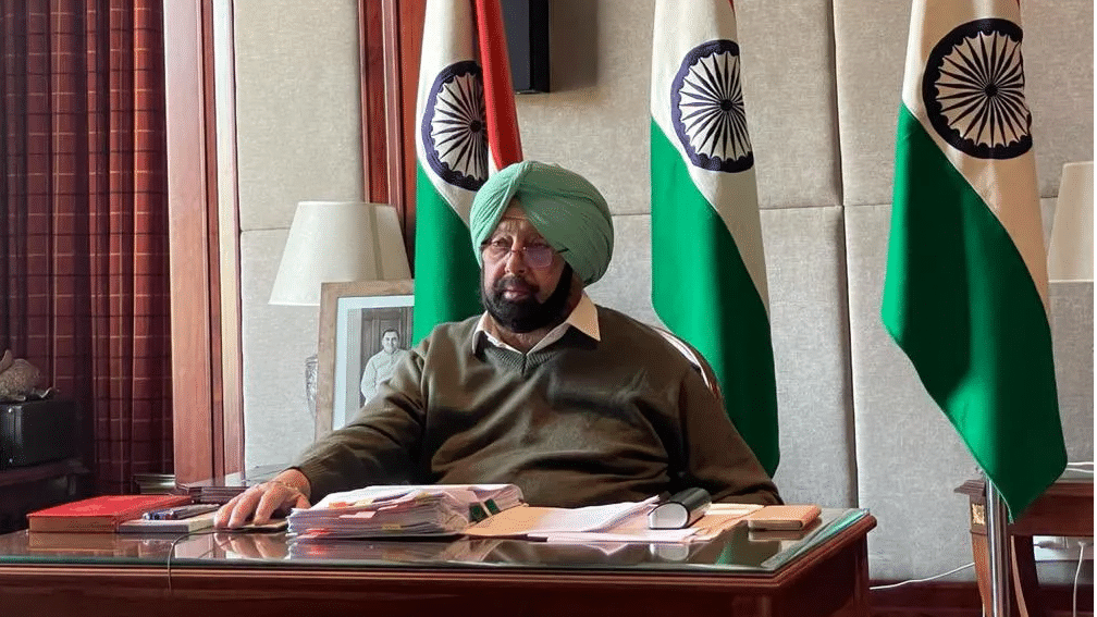 Inside anguished Amarinder Singhs letter to Congress chief Sonia Gandhi