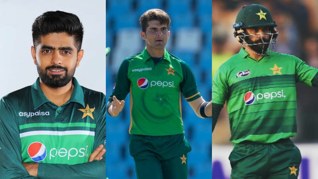 T20 World Cup: Ahead of India clash, 5 Pakistan players to watch out for