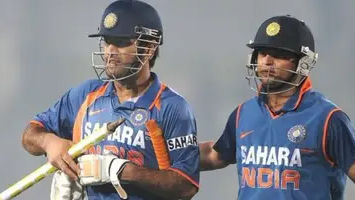 MS Dhoni’s bromance with Suresh Raina continues on Captain Cool’s 41st birthday