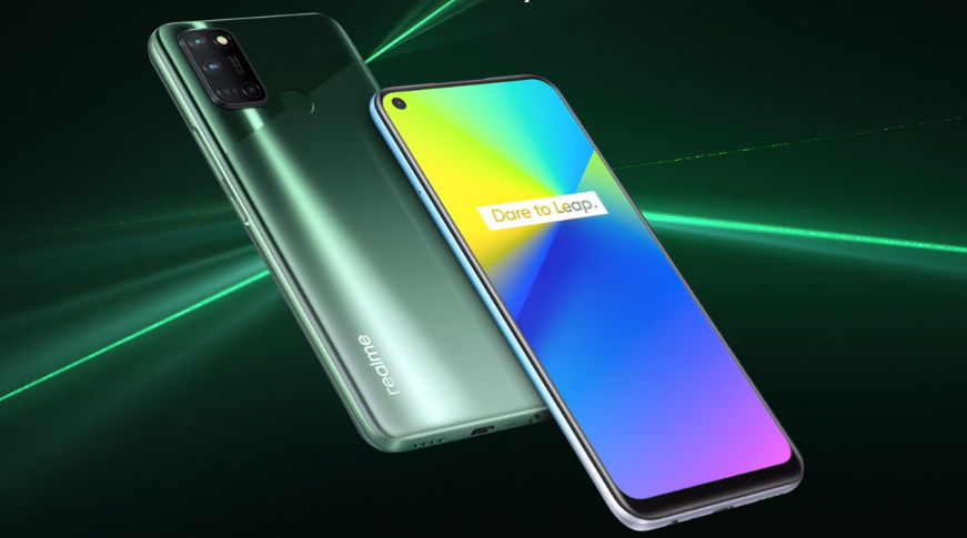 Realme 7i launched in India: Price and specifications