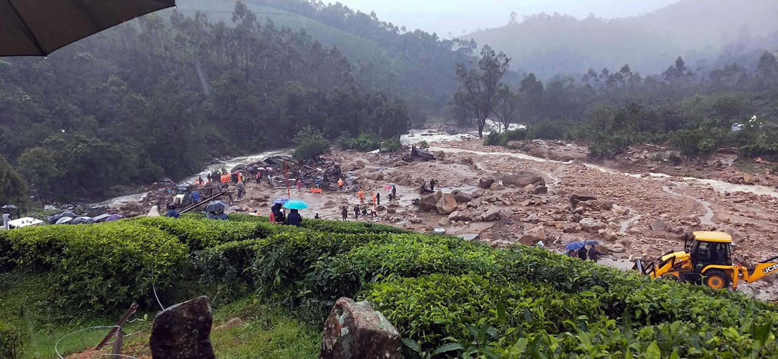 Kerala rains: Idukki landslide death toll rises to 28, red alert for today