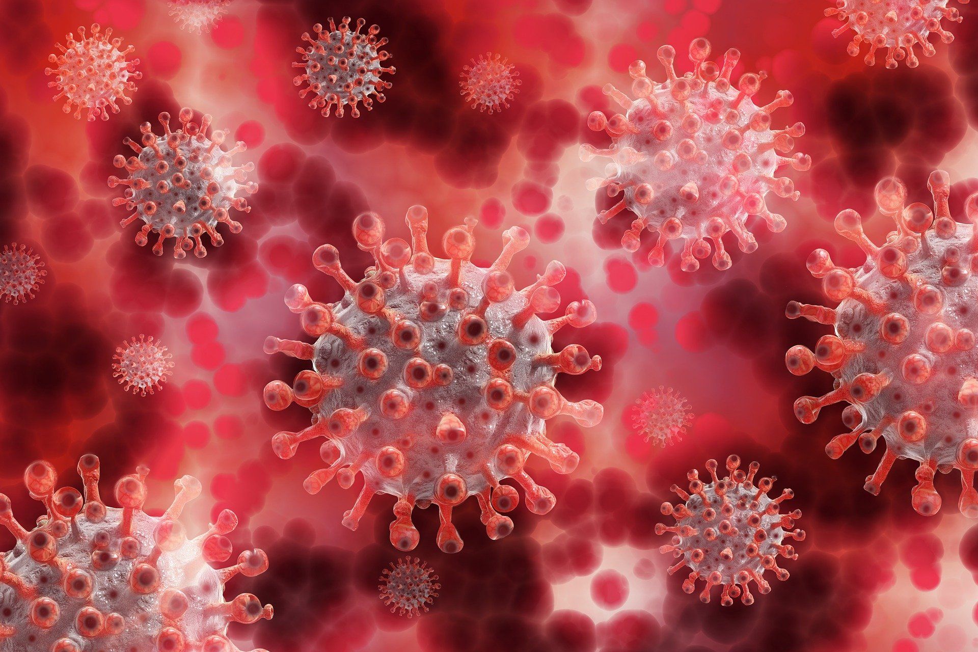 UK records 1,564 daily coronavirus deaths, worst figure since the disease appeared in country