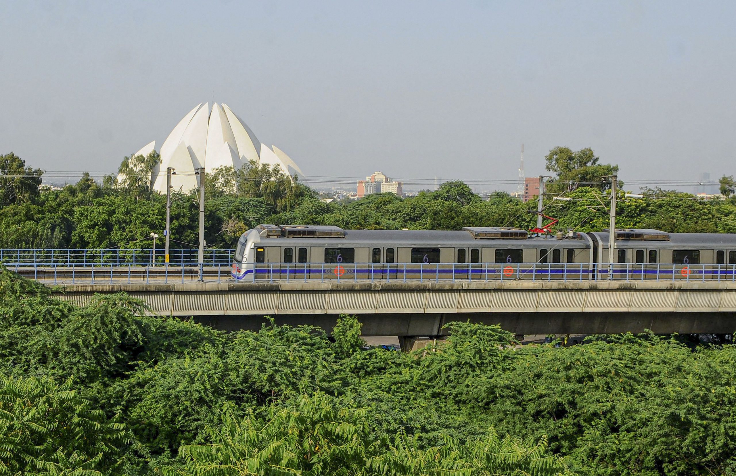 Delhi Metro to start services at 6 am on October 4 for UPSC examinations