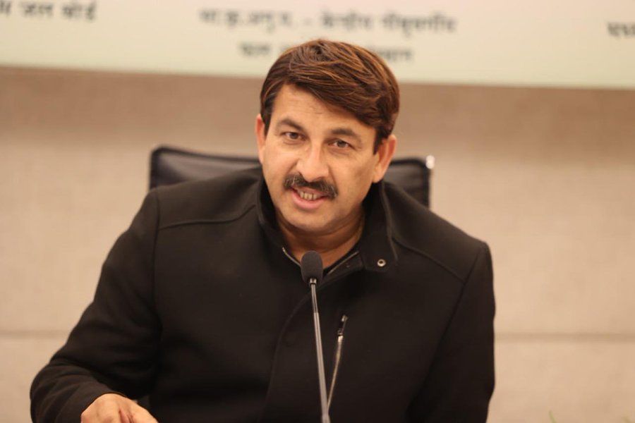 BJP’s Manoj Tiwari tests positive for COVID, cancels poll rally in Uttarakhand