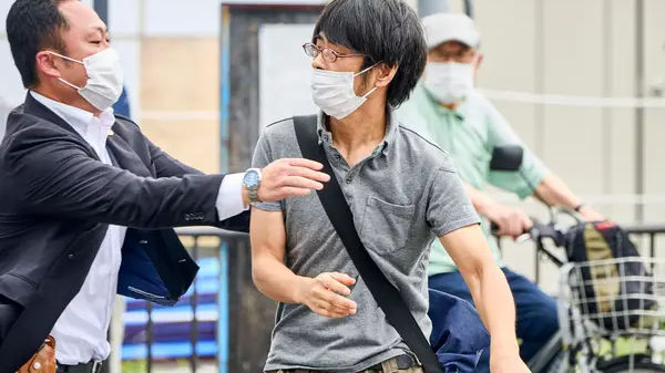 Shinzo Abe shooting: Police claims accused used handmade firearm