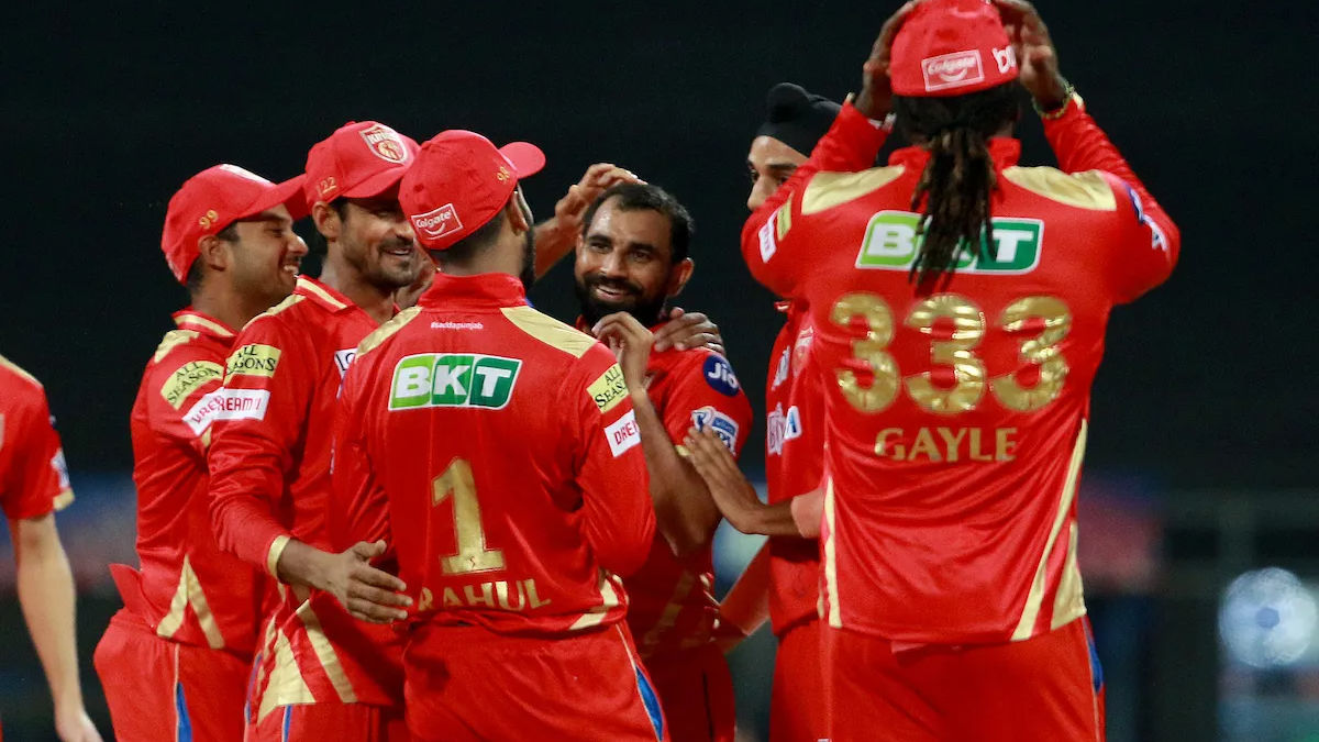 IPL 2021: Punjab Kings secure narrowly fought victory against Rajasthan Royals