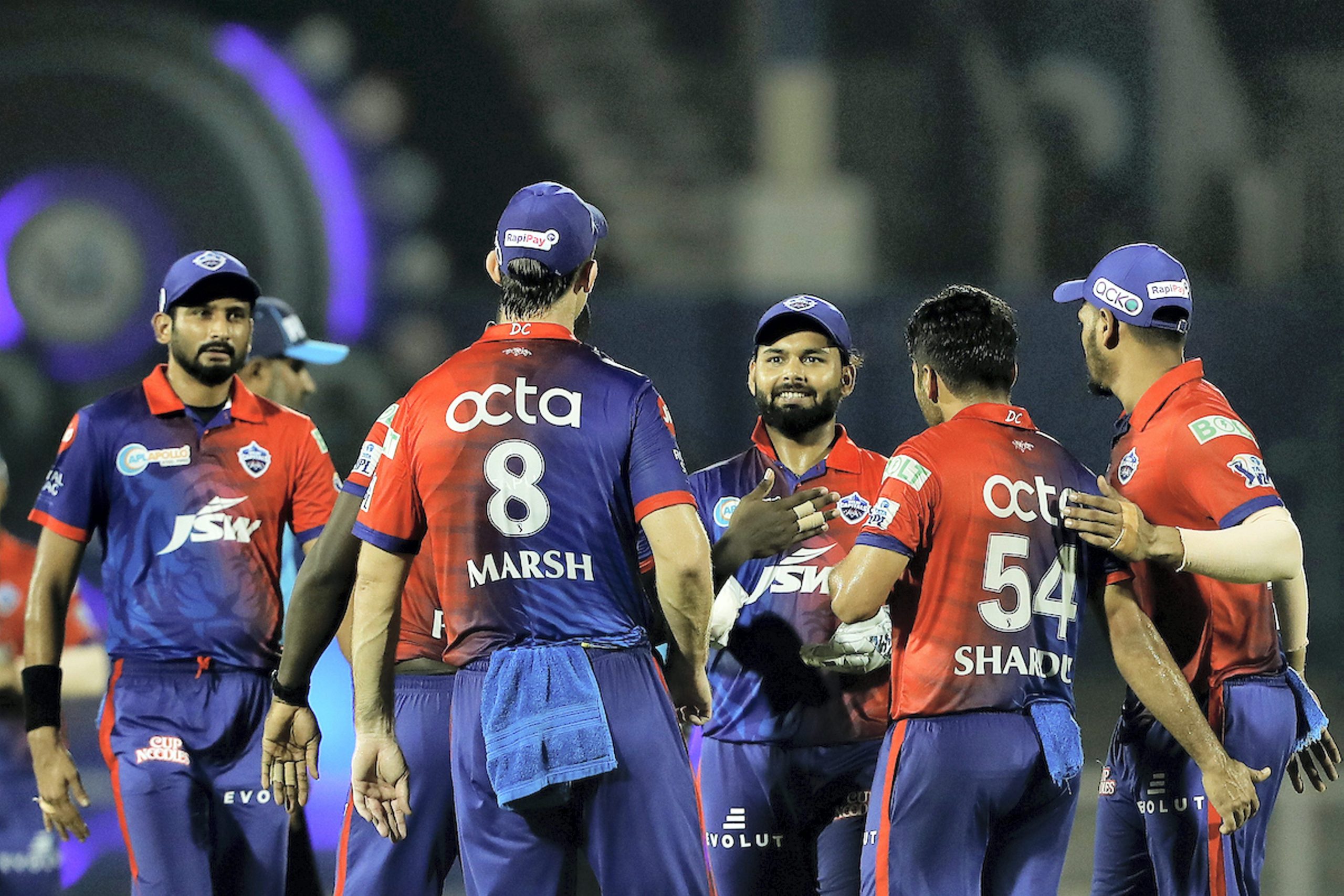 IPL 2022: DC players in isolation after net bowler tests COVID positive
