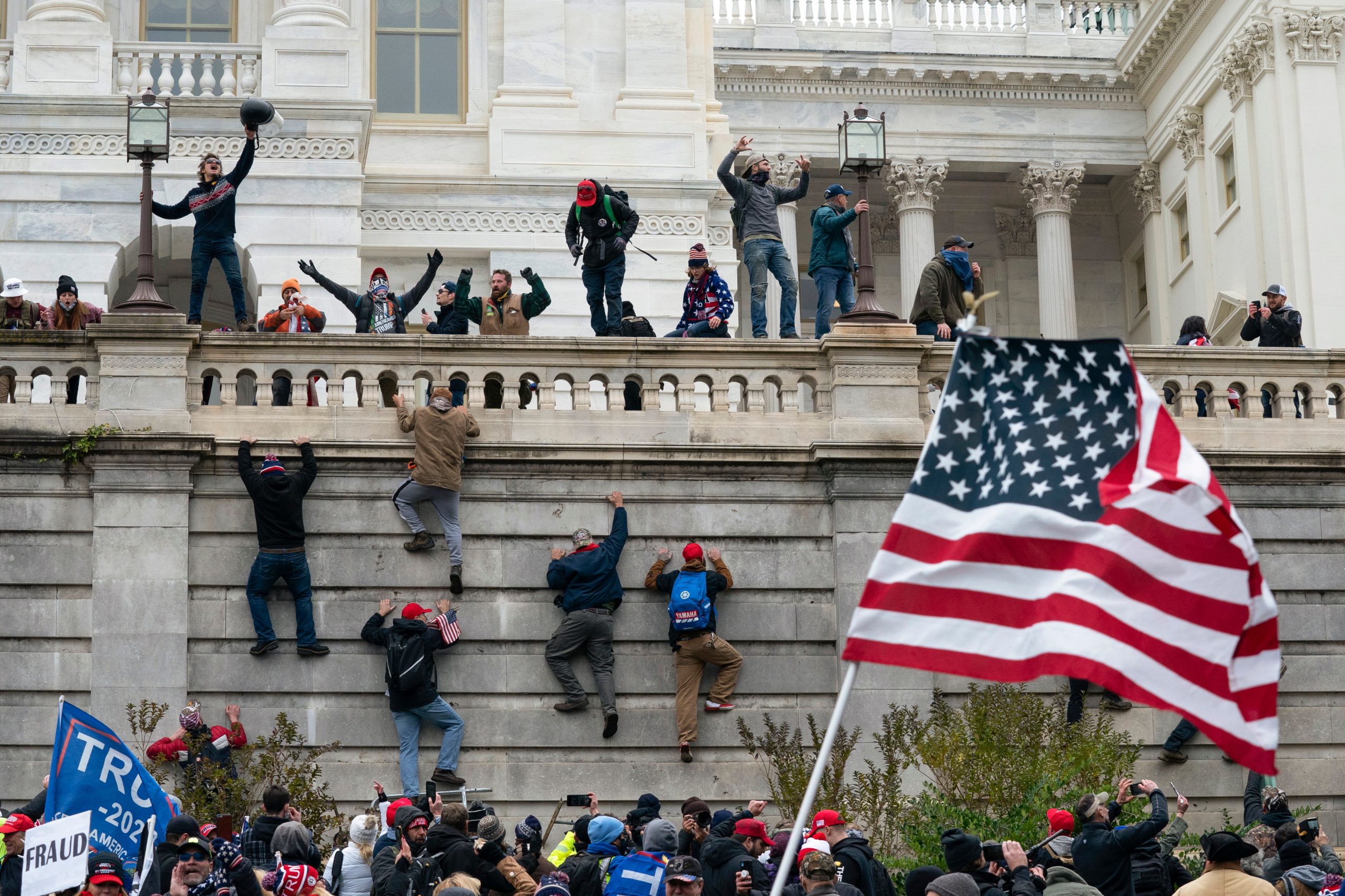Biden administration vows to hold Capitol riot perpetrators legally accountable