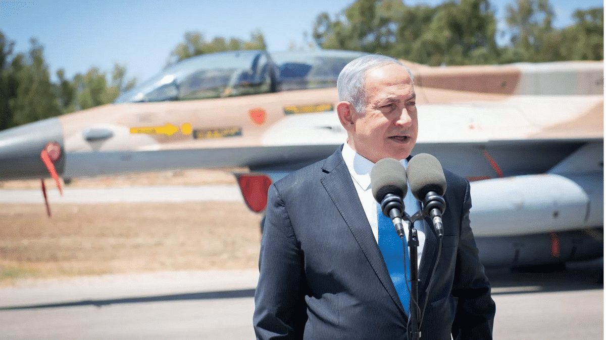 Why Benjamin Netanyahu’s exit may be a relief for Joe Biden