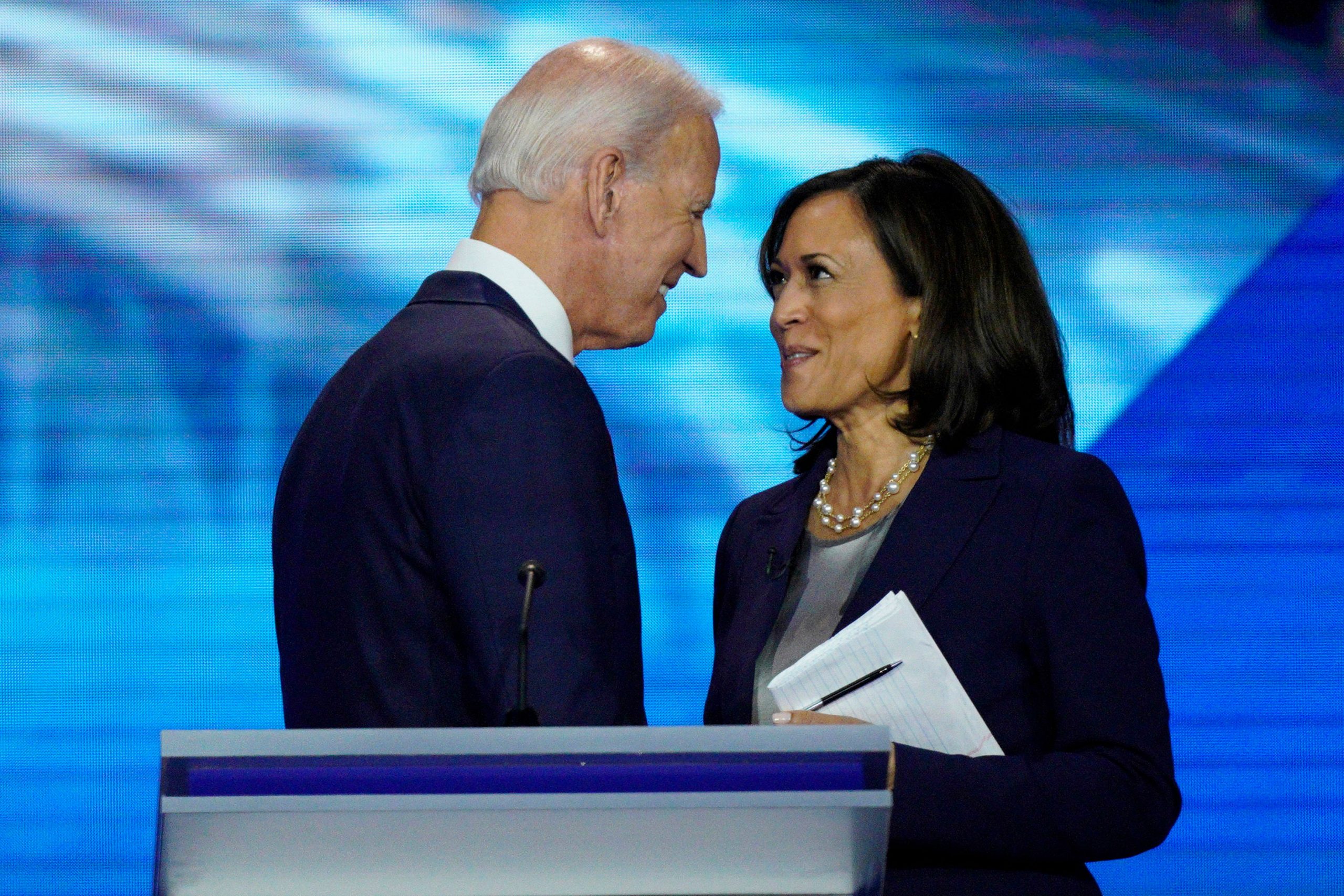 ‘First of many chapters in US history’: Kamala Harris as V-P was long overdue, says Biden