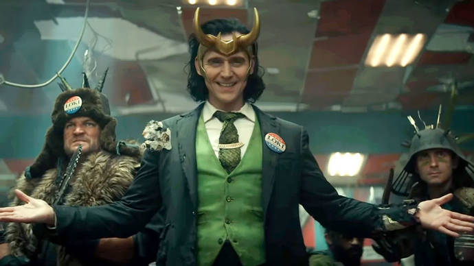 Who is the new President Loki?