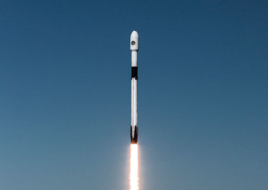 What is Transporter 5, SpaceX’s ‘rideshare’ mission?