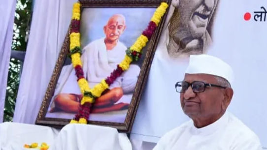 Anna Hazare warns of holding ‘last protest’ in support of farmers