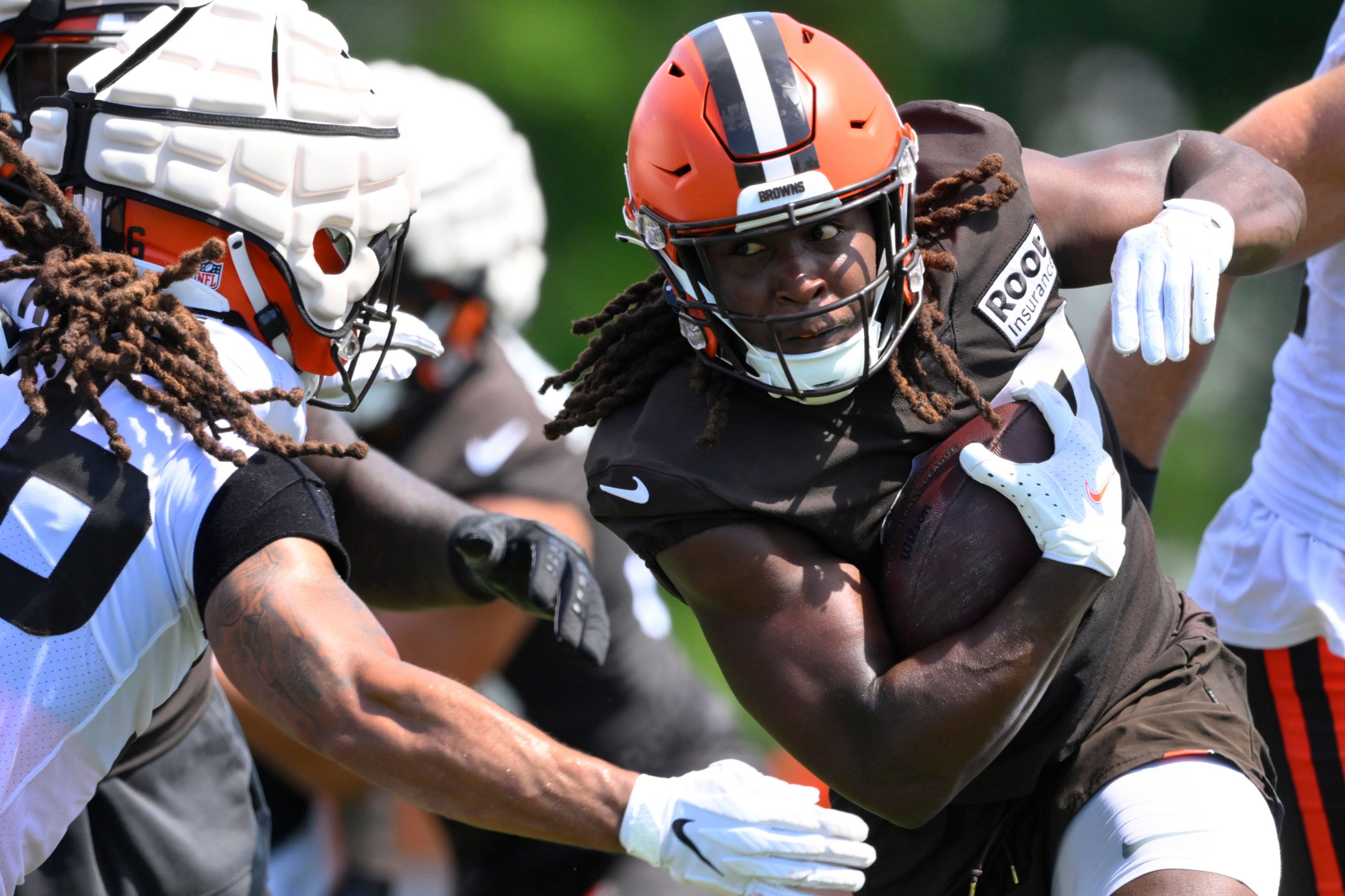 NFL: Kareem Hunt has reportedly requested Cleveland Browns for a trade