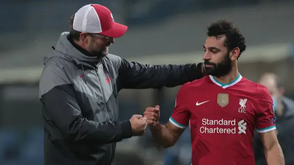 ‘Mo’s best years are still to come,’ Klopp predicts after Salah renewal