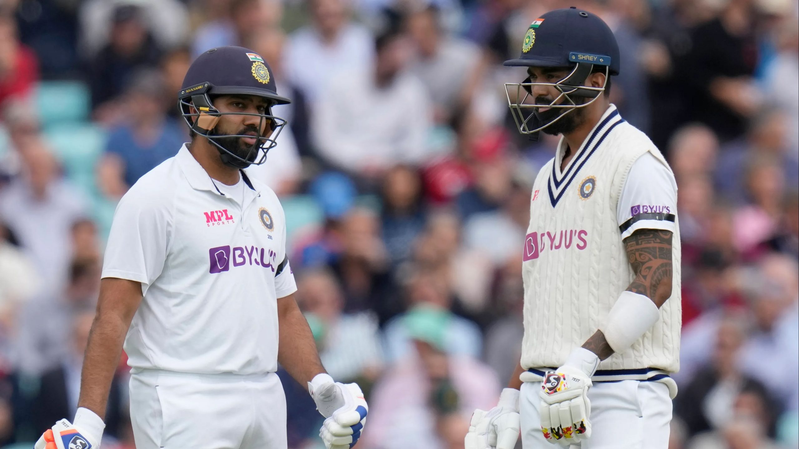 4th Test, Day 2: Openers defiant as India trail England by 56 runs at Stumps