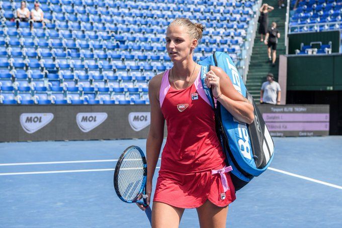 US Open: Karolina Pliskova, Angelique Kerber cruise into women’s singles second round