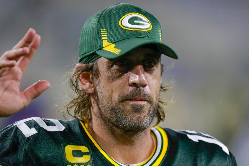 Who is Aaron Rodgers?