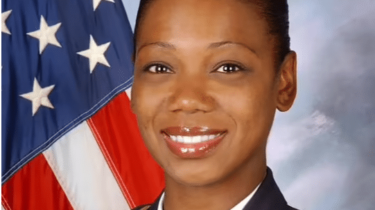 Keechant Sewell set to be New York’s first female police commissioner
