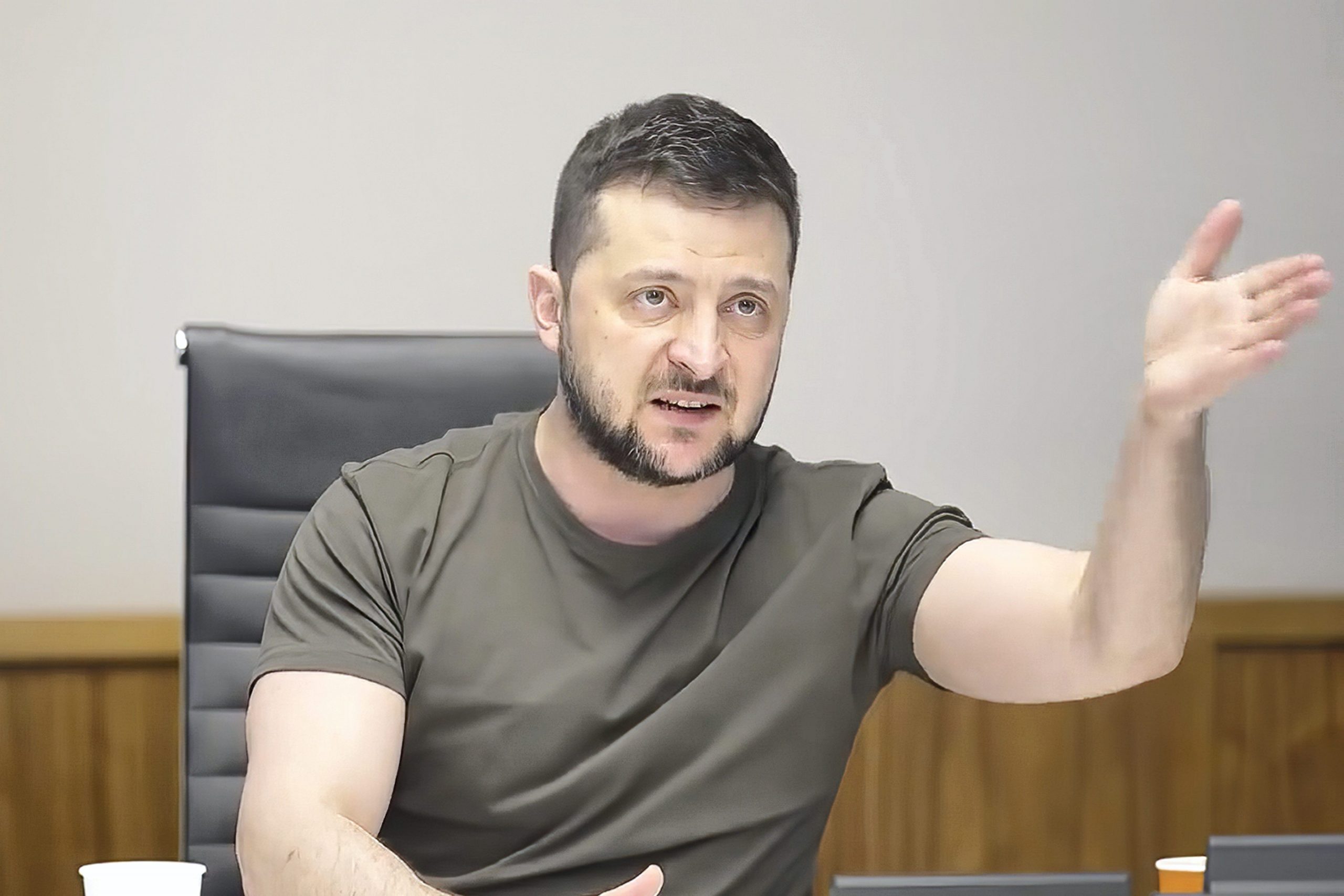 Explained: What does Zelensky mean by Ukraine’s neutrality?