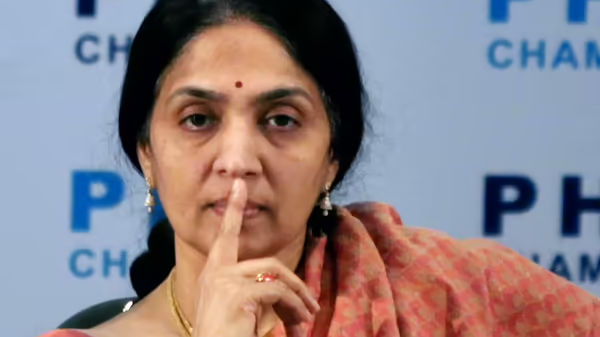 Chitra Ramkrishna, former NSE CEO arrested in co-location case: Report