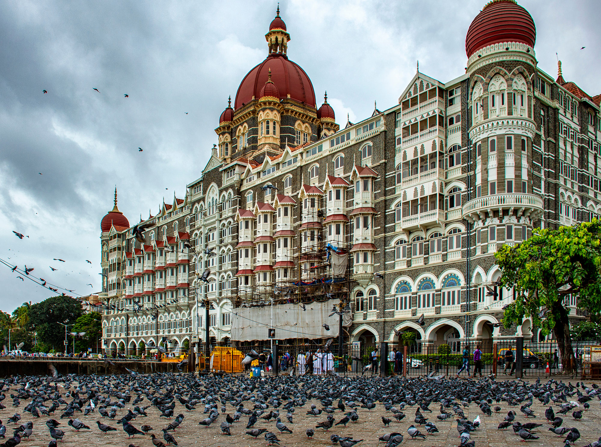 The story behind the establishment of India’s iconic Taj hotel