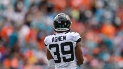 NFL: Jaguars WR Jamal Agnew scores 109-yard TD, longest in league history