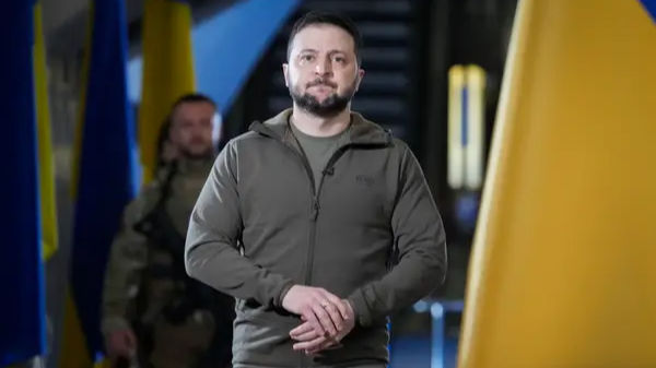 ‘Doing everything’ to rebuild Ukraine: Volodymyr Zelensky