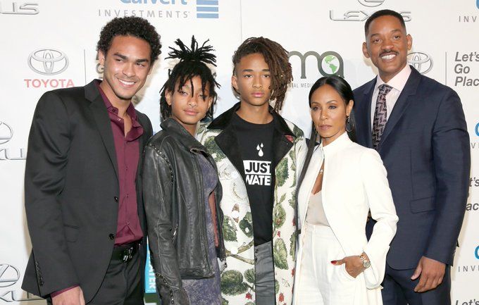 Jada and Jaden Smith slam Youtuber Shane Dawson for sexualizing Willow Smith when she was 11