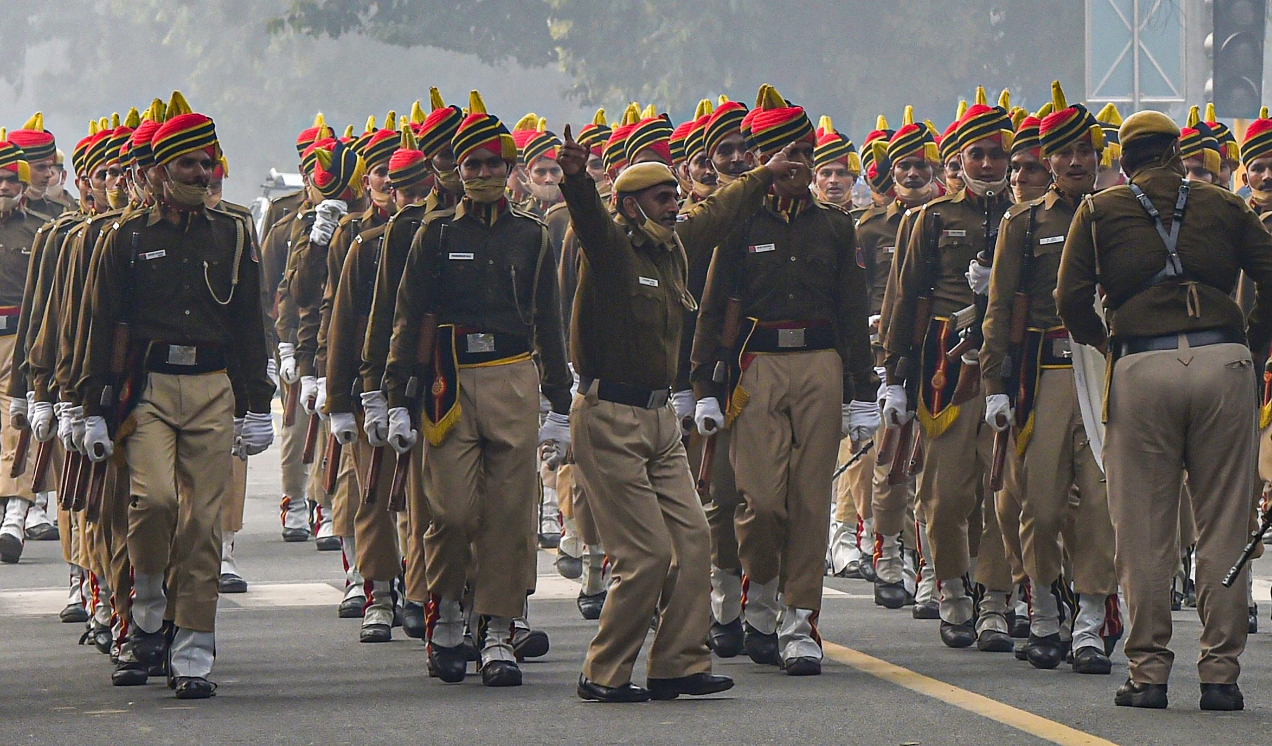 Republic Day 2021: How will COVID-19 affect this year’s parade?