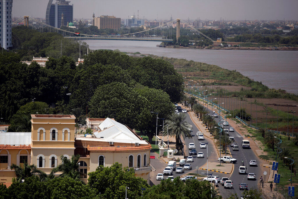 Interim Prime Minister, officials detained, internet down in apparent Sudan coup