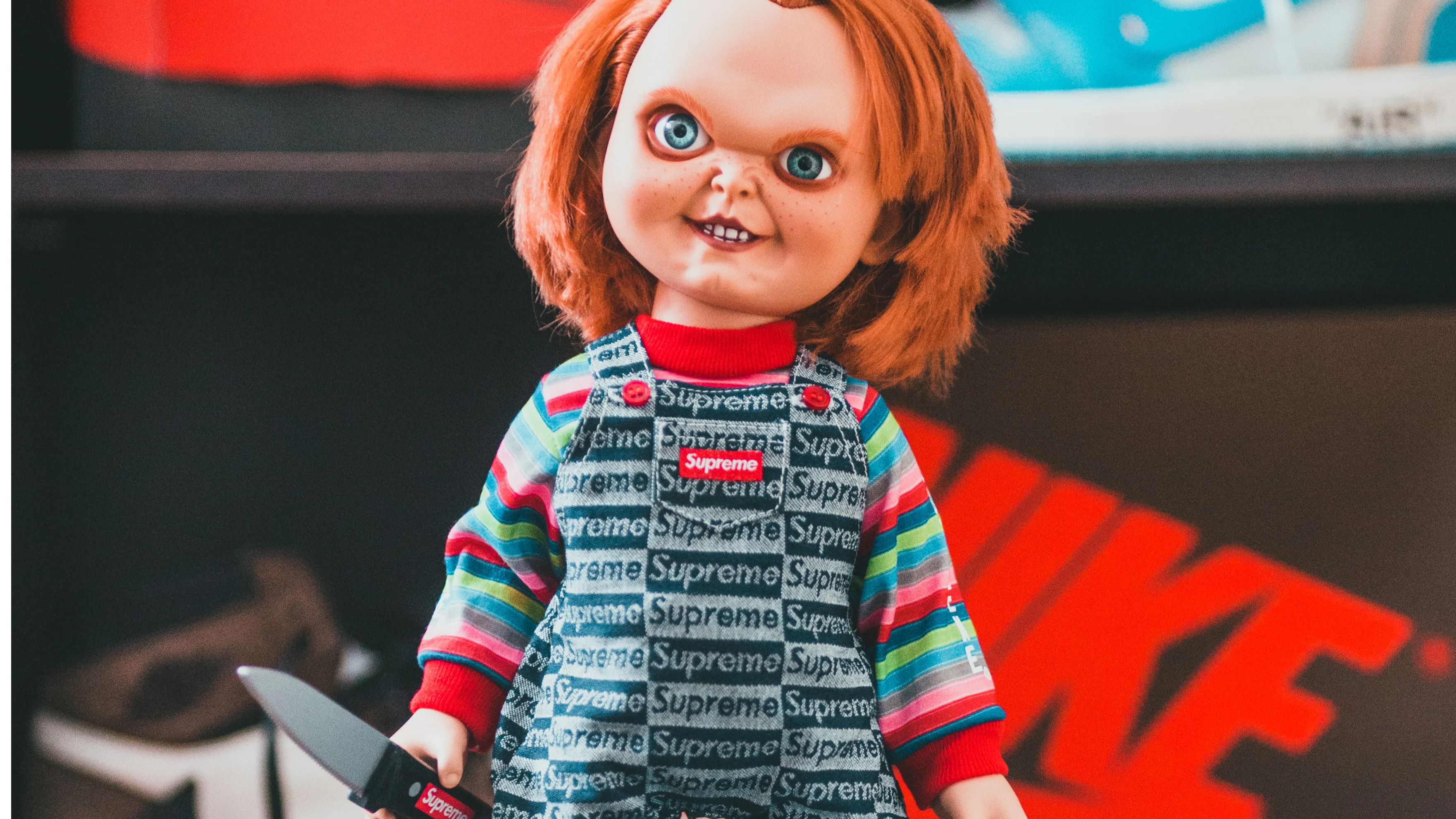 Authorities in Texas accidentally issue Amber Alert for ‘Chucky Doll’ and his son