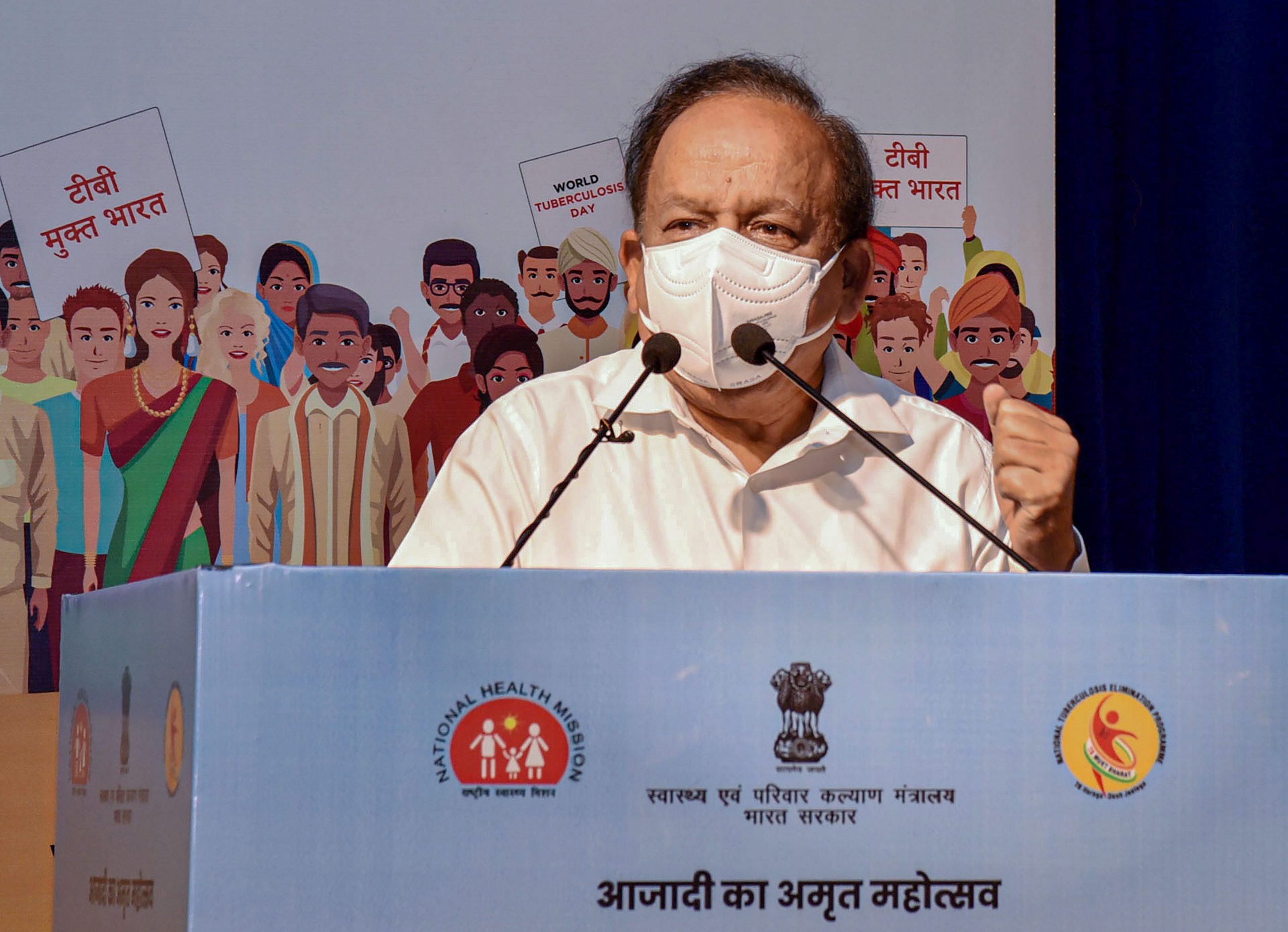 India better prepared to beat COVID-19 compared to 2020: Harsh Vardhan