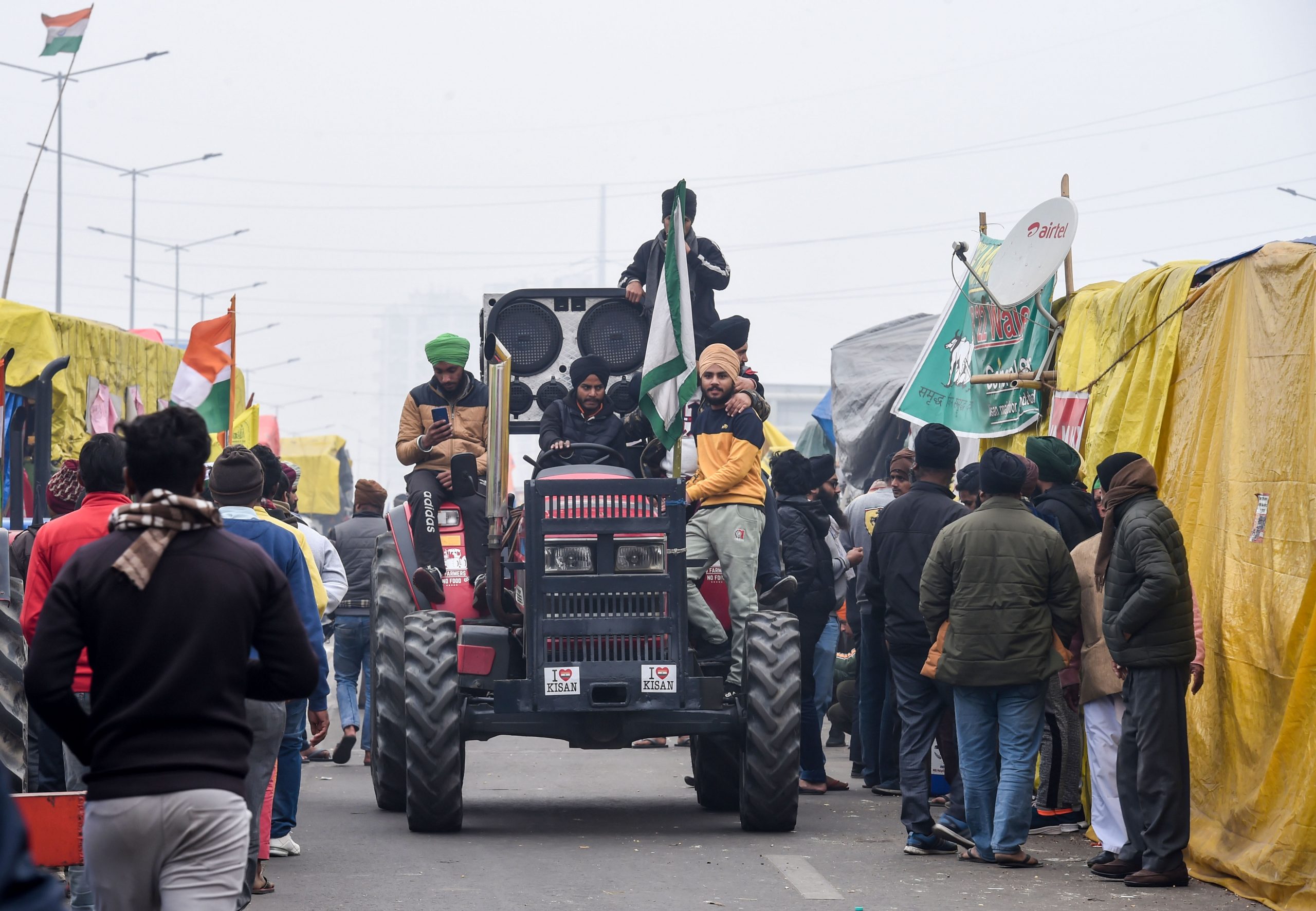 300 Twitter handles generated from Pakistan to disrupt farmers’ Republic Day tractor rally: Delhi Police