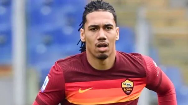 Roma defender Chris Smalling held at gunpoint during armed robbery: Reports