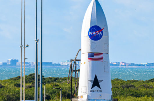 Astra’s first launch from Florida goes awry; NASA CubeSat payload lost