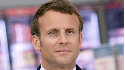Emmanuel Macron at inauguration stresses need for unity among EU members