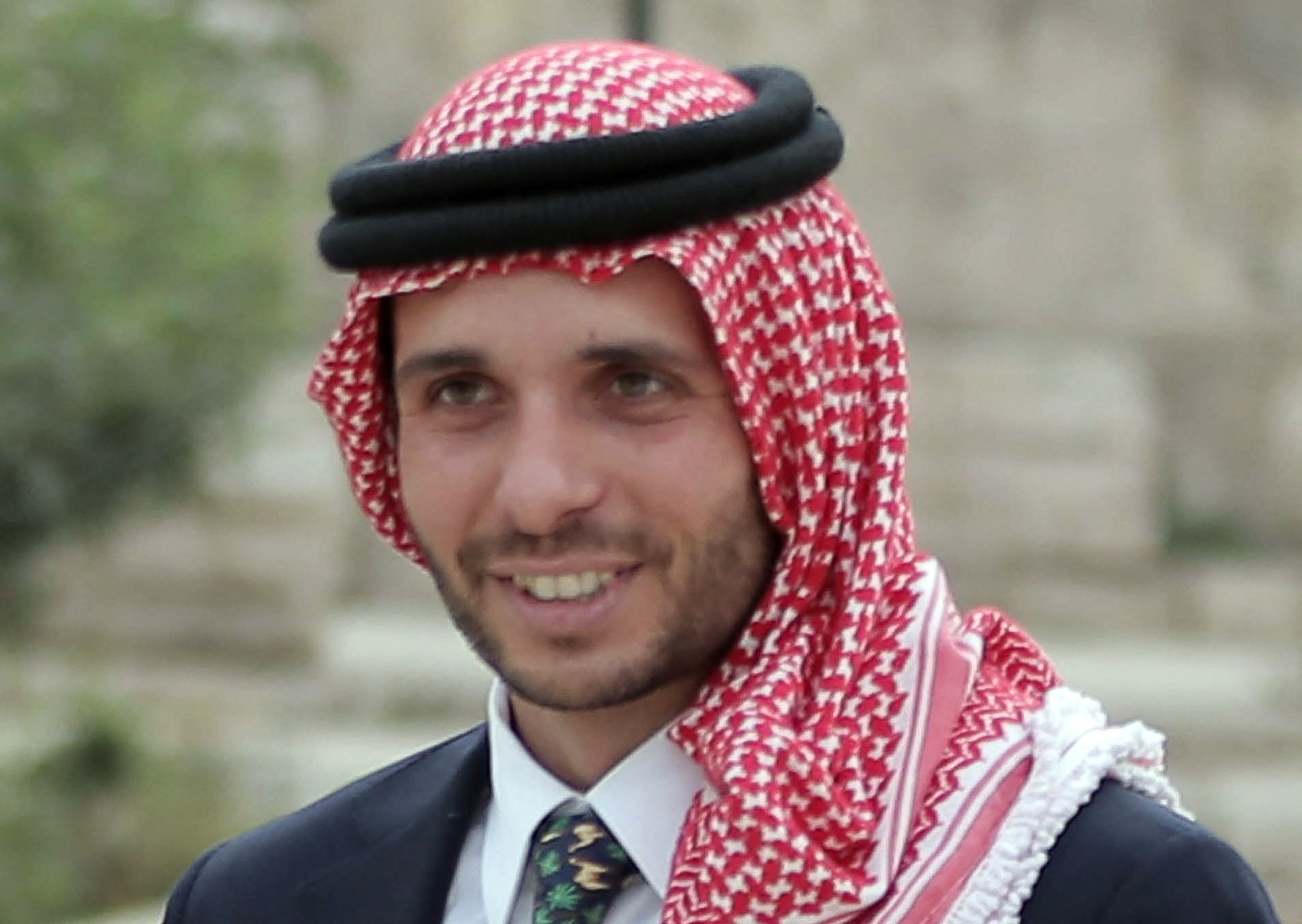 Jordan’s Prince Hamzah slams government, claims to be under arrest